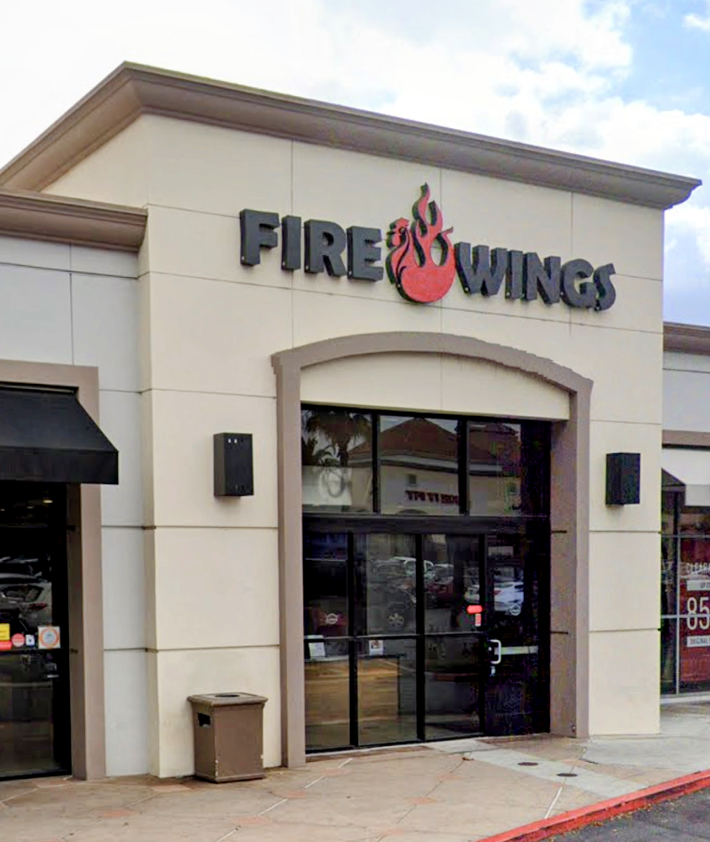 Fire Wings - Brea